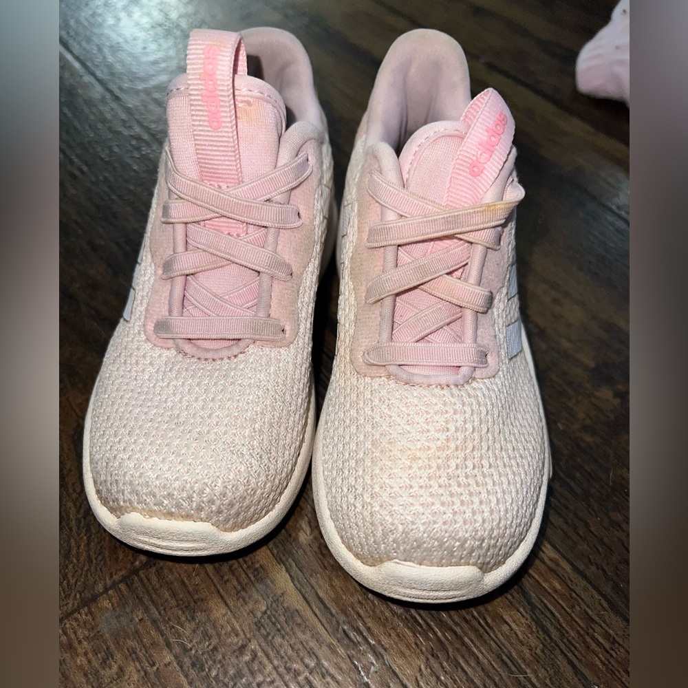 8K Pink Adidas